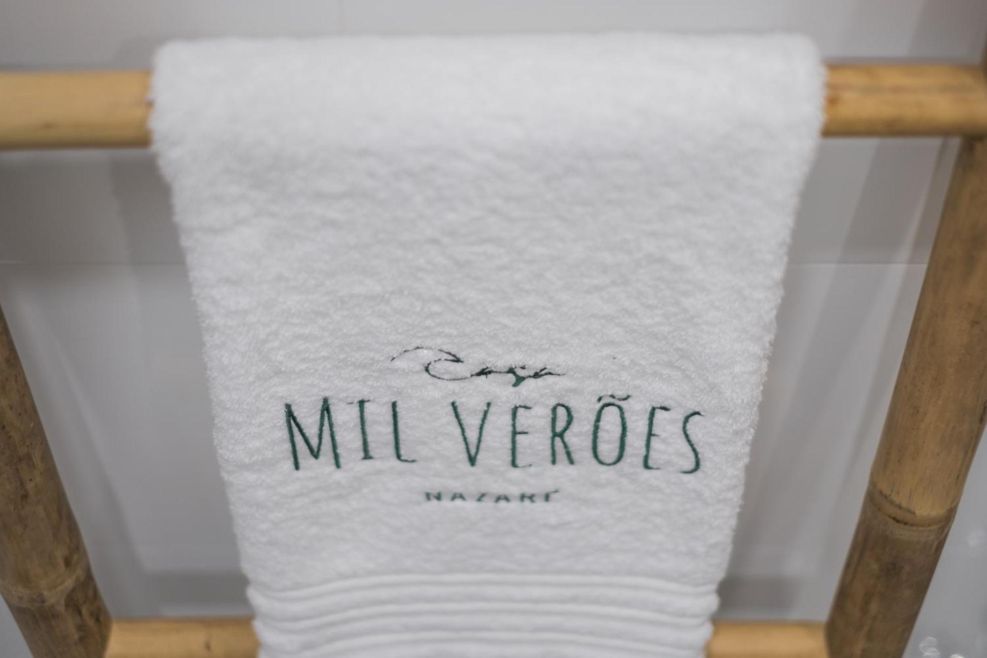 Casa Mil Veroes ナザレ エクステリア 写真