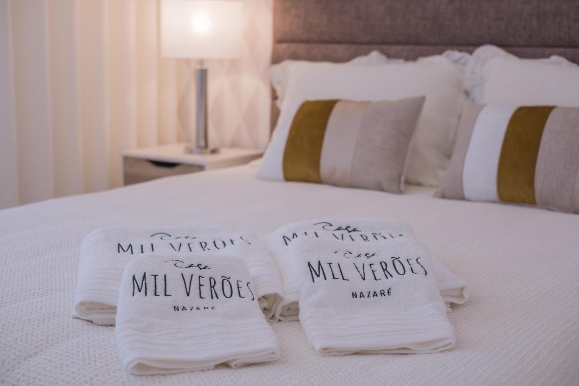Casa Mil Veroes ナザレ エクステリア 写真